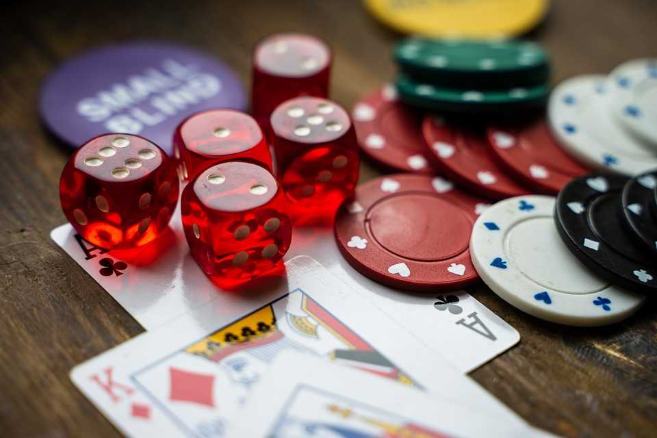Gambling Game