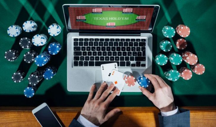 poker online games