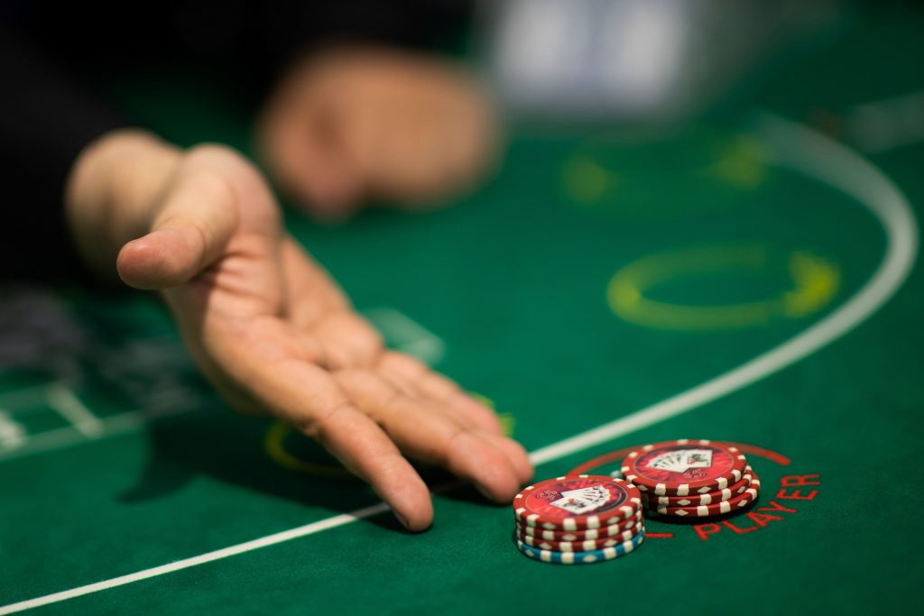 Heads up Baccarat Tips