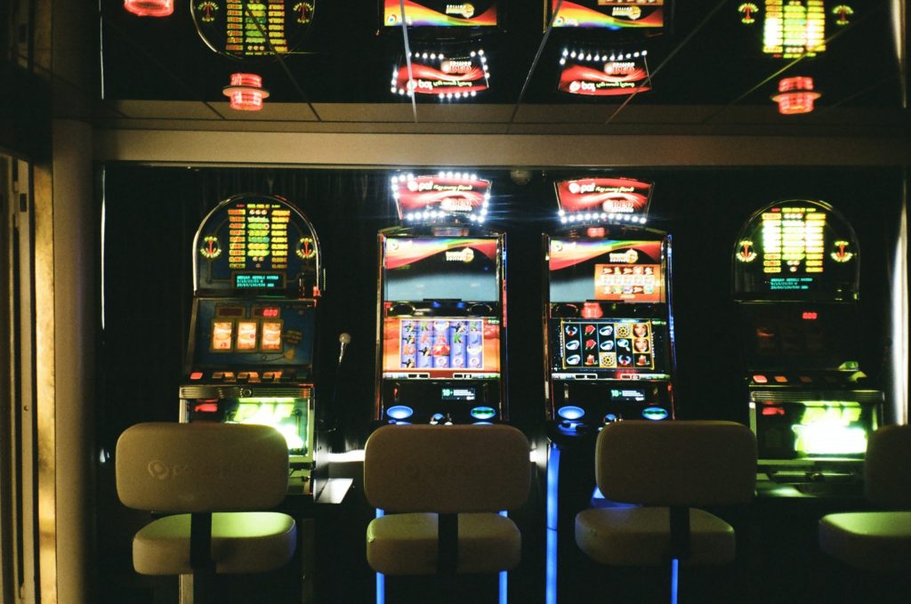 Legends of Slot Machines