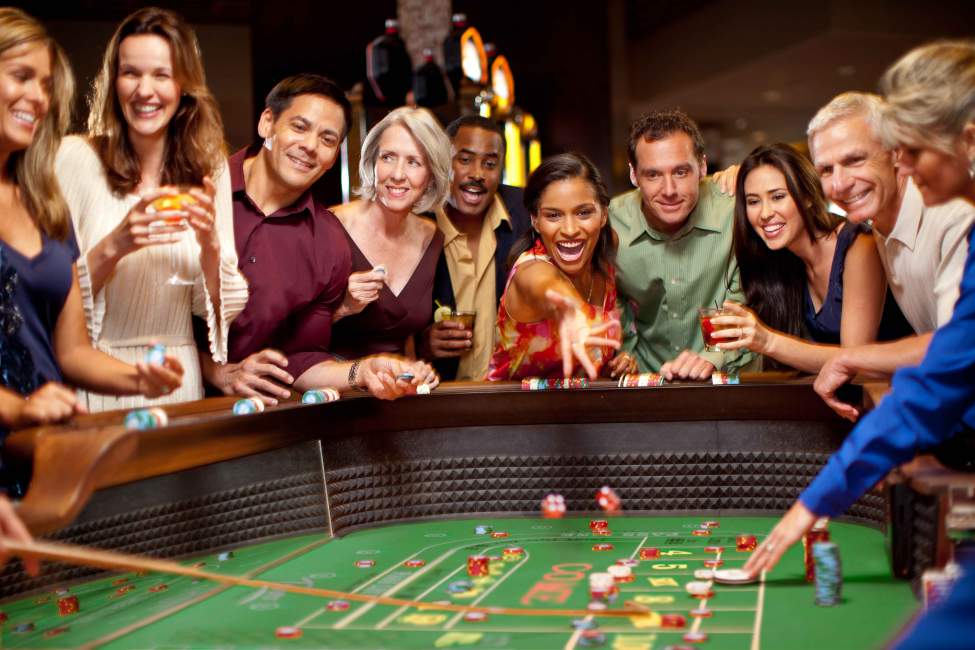Utilizing online gambling